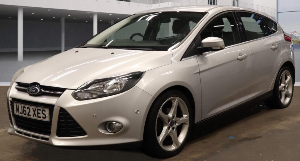 Ford Focus Hatchback