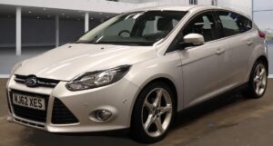 Ford Focus Hatchback