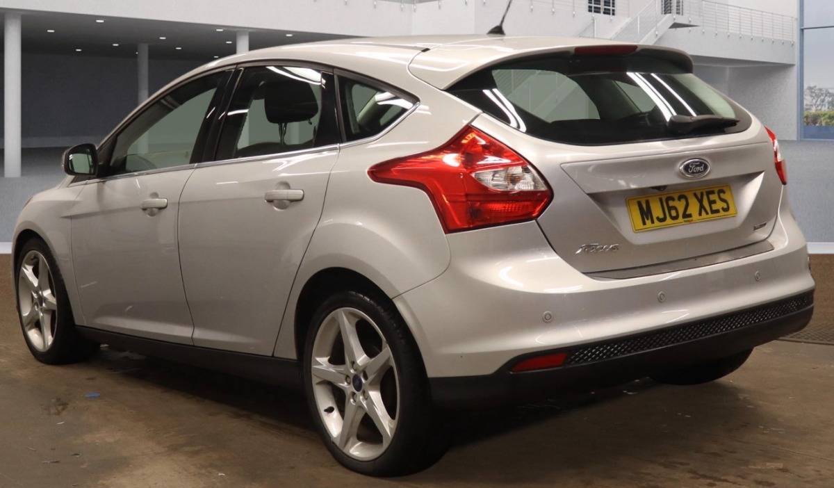 Ford Focus Hatchback