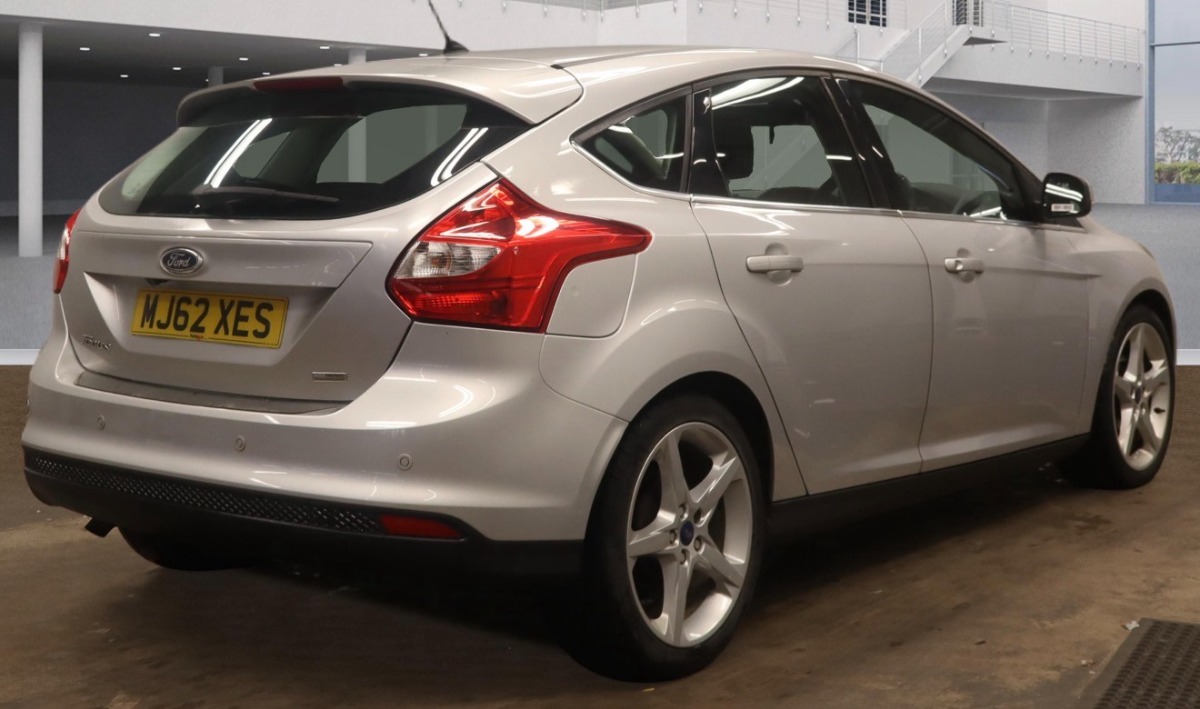 Ford Focus Hatchback