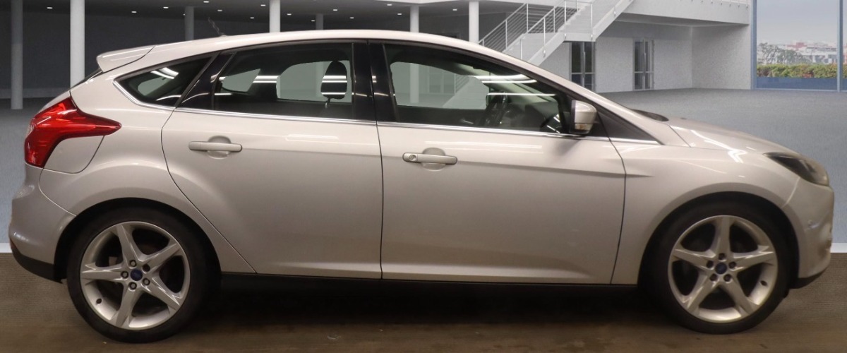 Ford Focus Hatchback