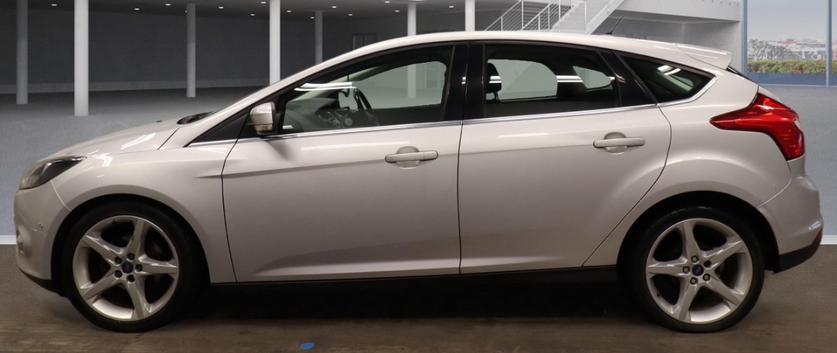 Ford Focus Hatchback