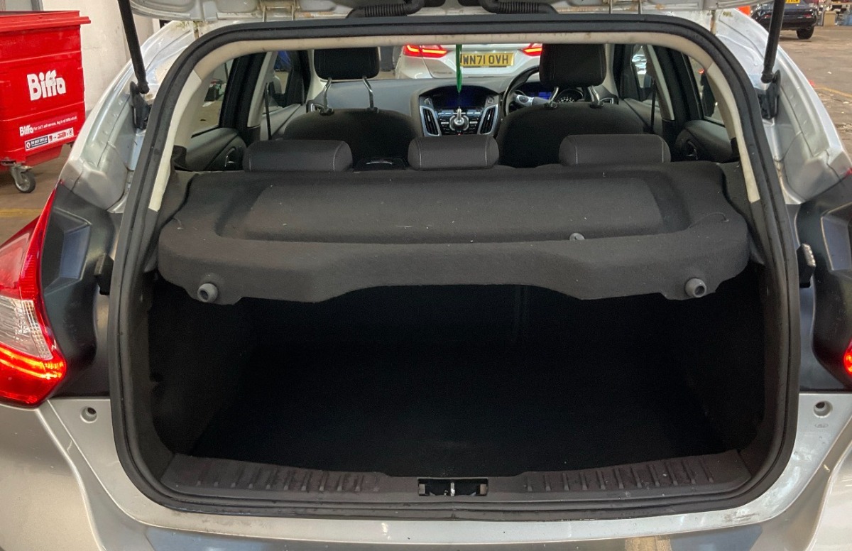 Ford Focus Hatchback