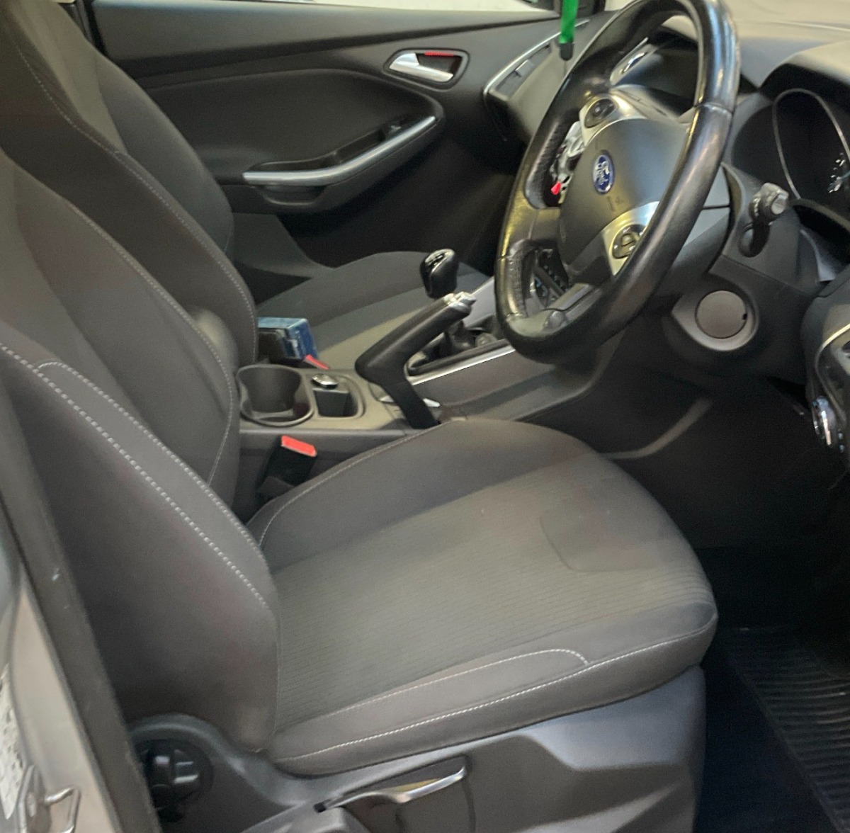 Ford Focus Hatchback