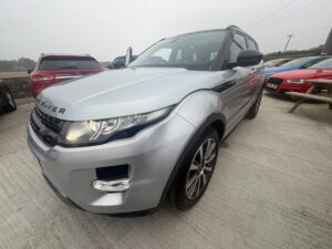 Land Rover Range Rover Evoque SUV
