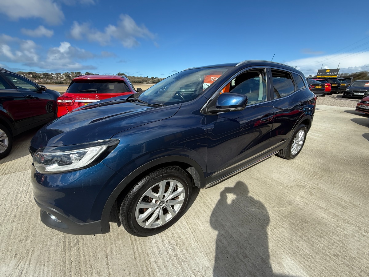 Renault Kadjar SUV