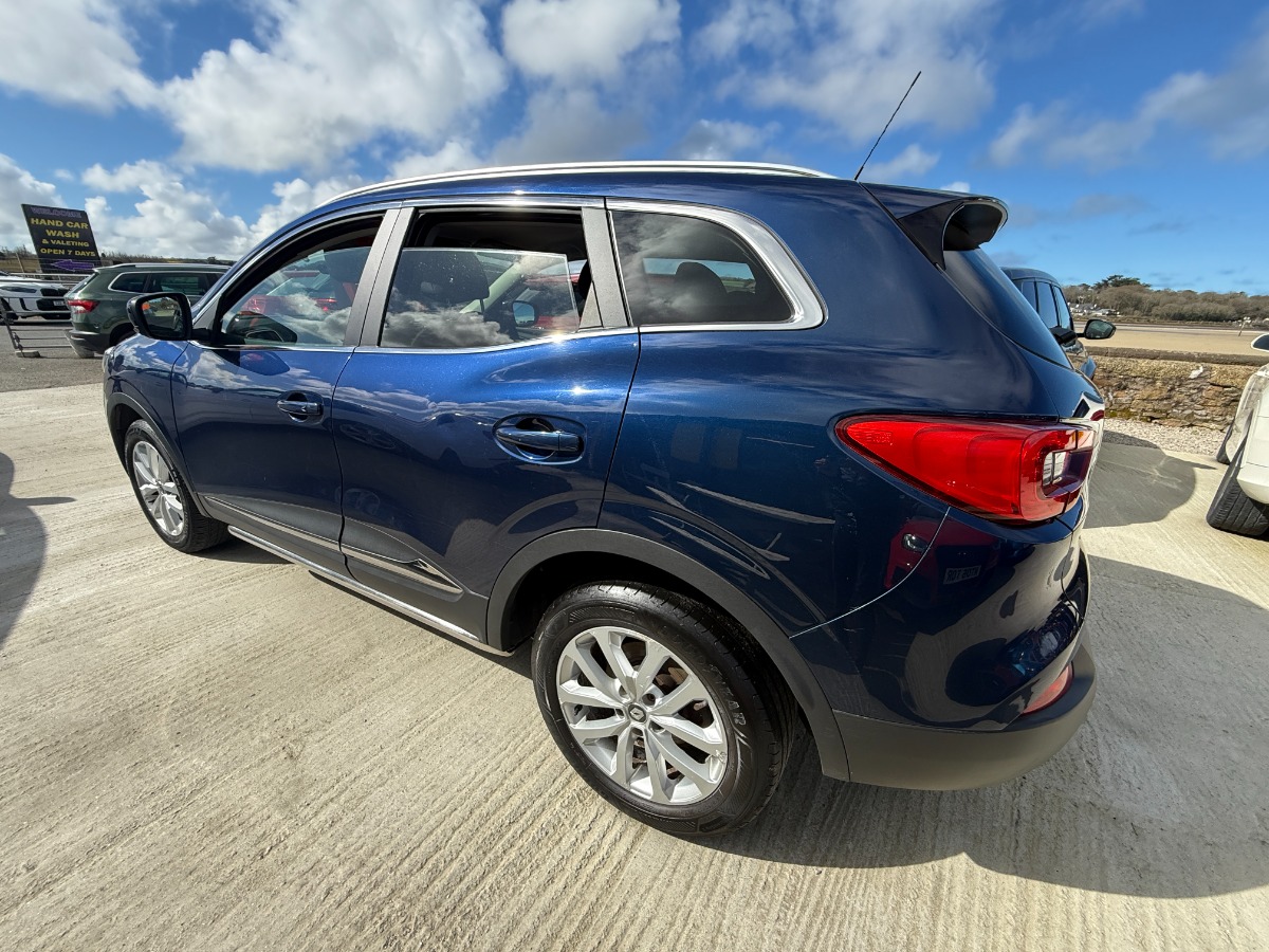 Renault Kadjar SUV