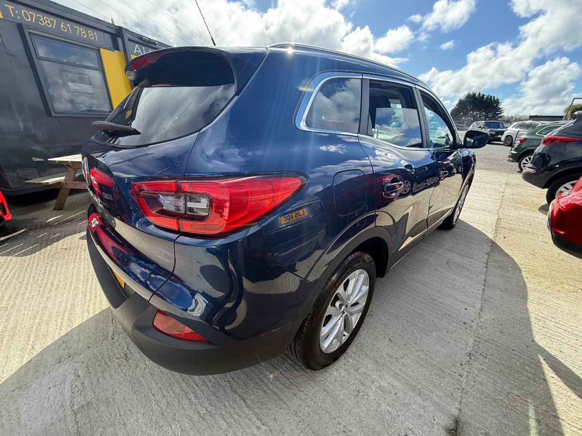 Renault Kadjar SUV