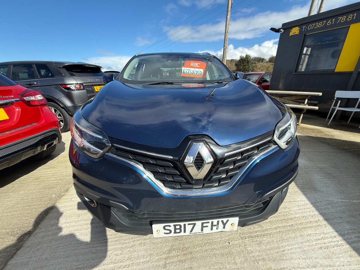 Renault Kadjar SUV