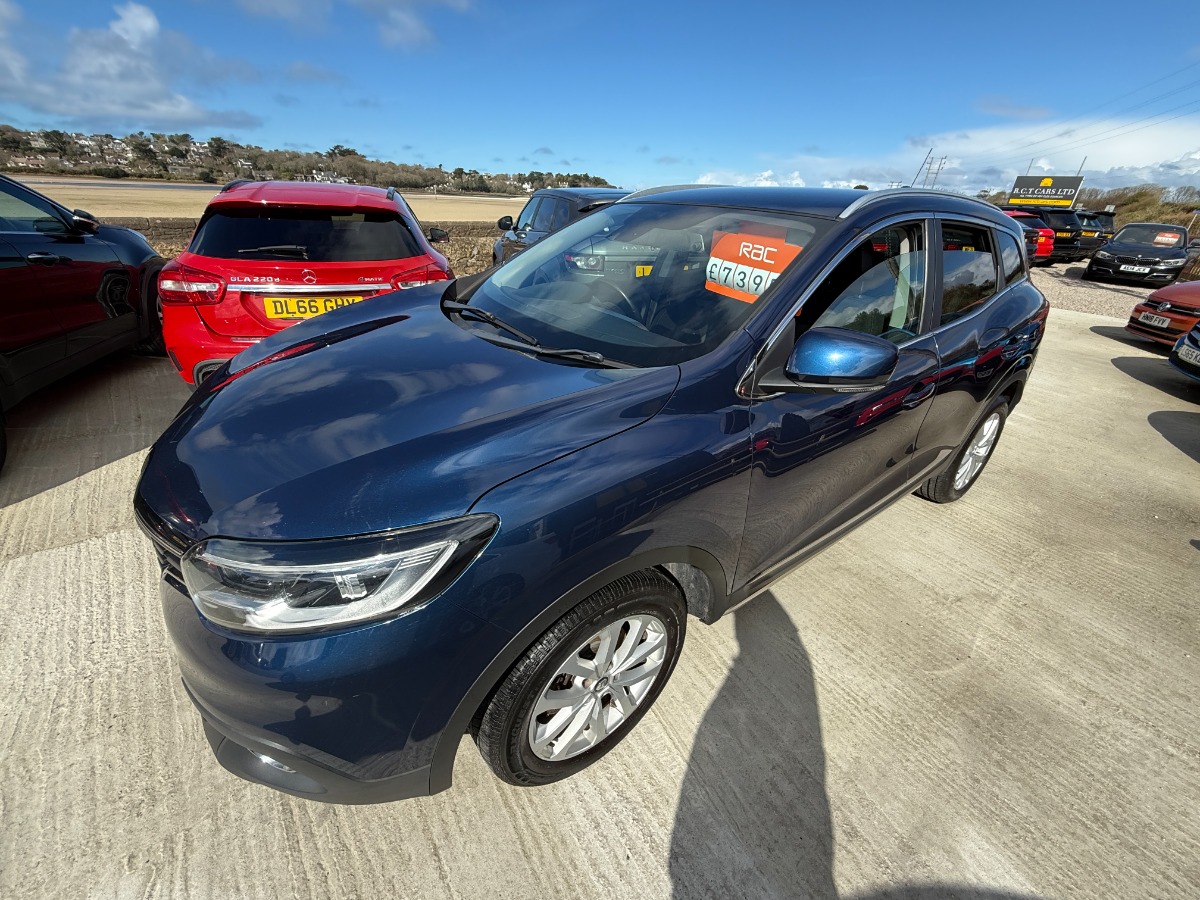 Renault Kadjar SUV