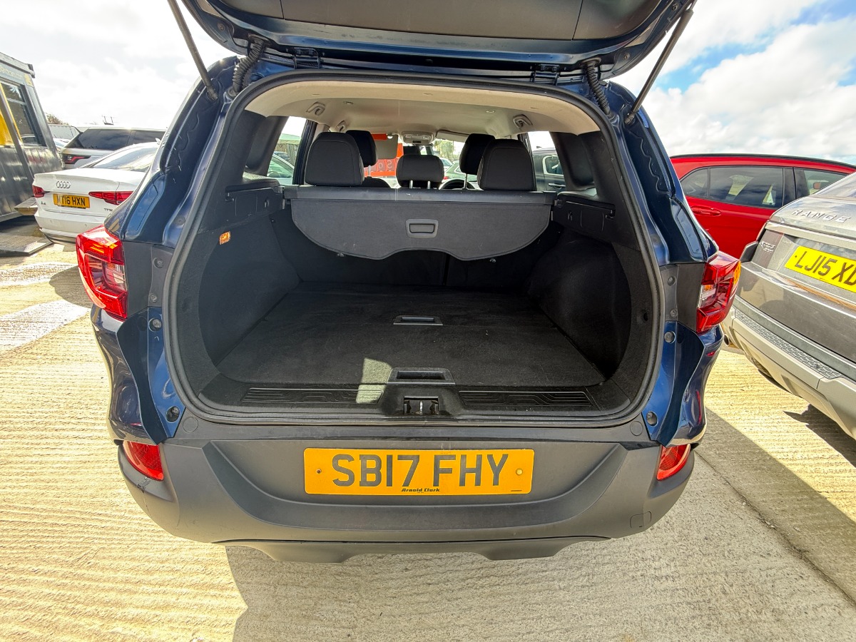 Renault Kadjar SUV