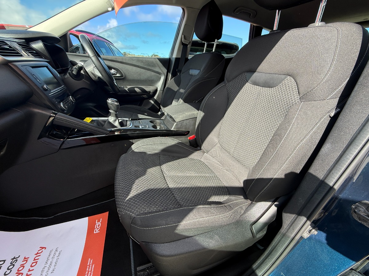 Renault Kadjar SUV
