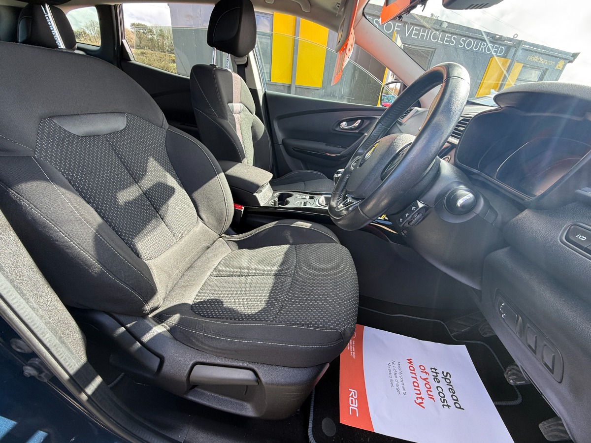 Renault Kadjar SUV