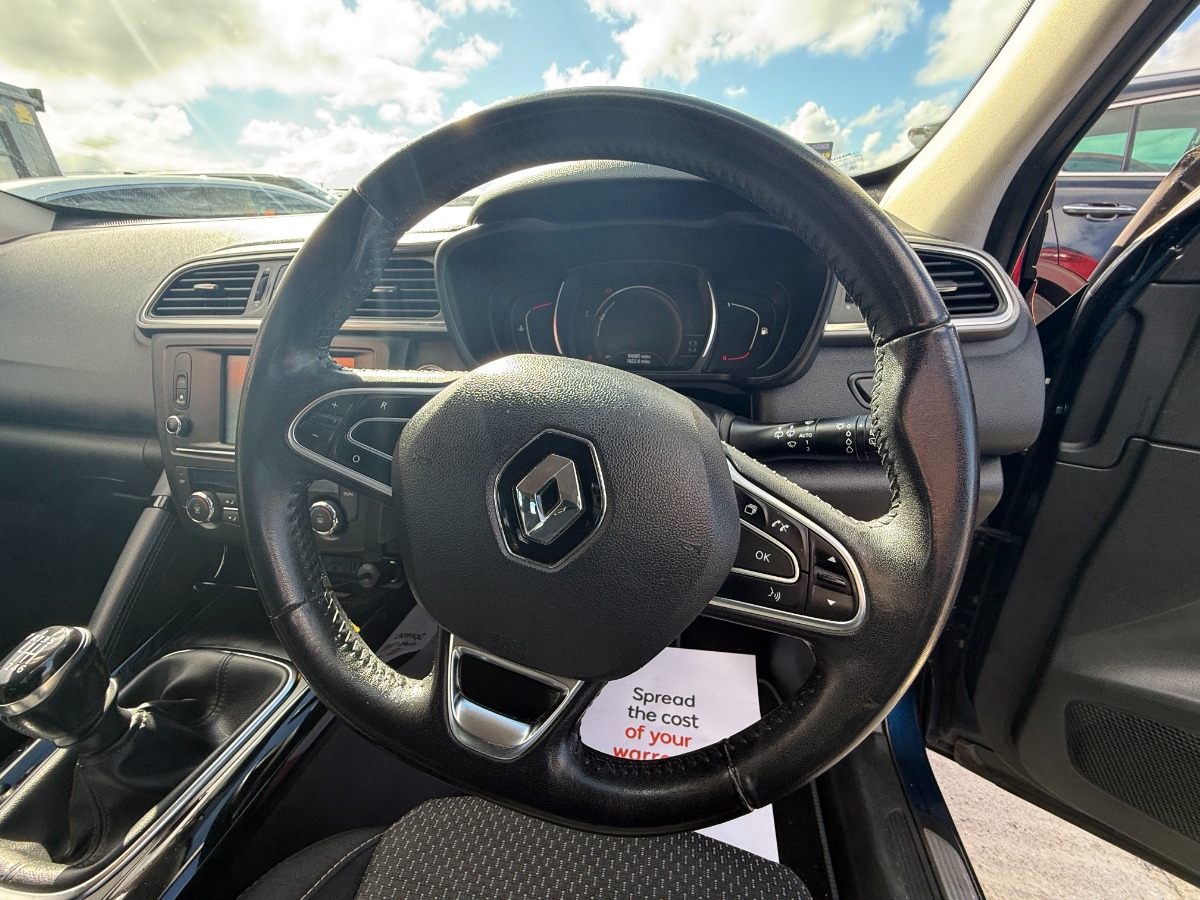 Renault Kadjar SUV