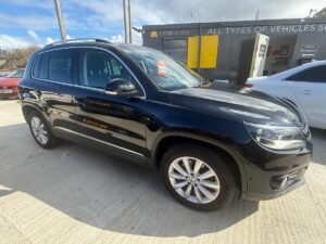Volkswagen Tiguan SUV