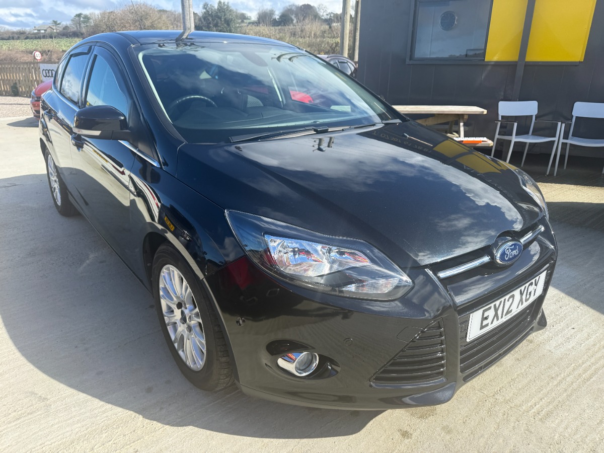 Ford Focus Hatchback
