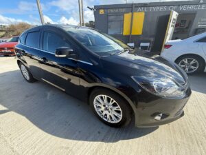 Ford Focus Hatchback