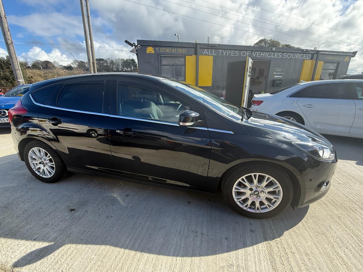 Ford Focus Hatchback