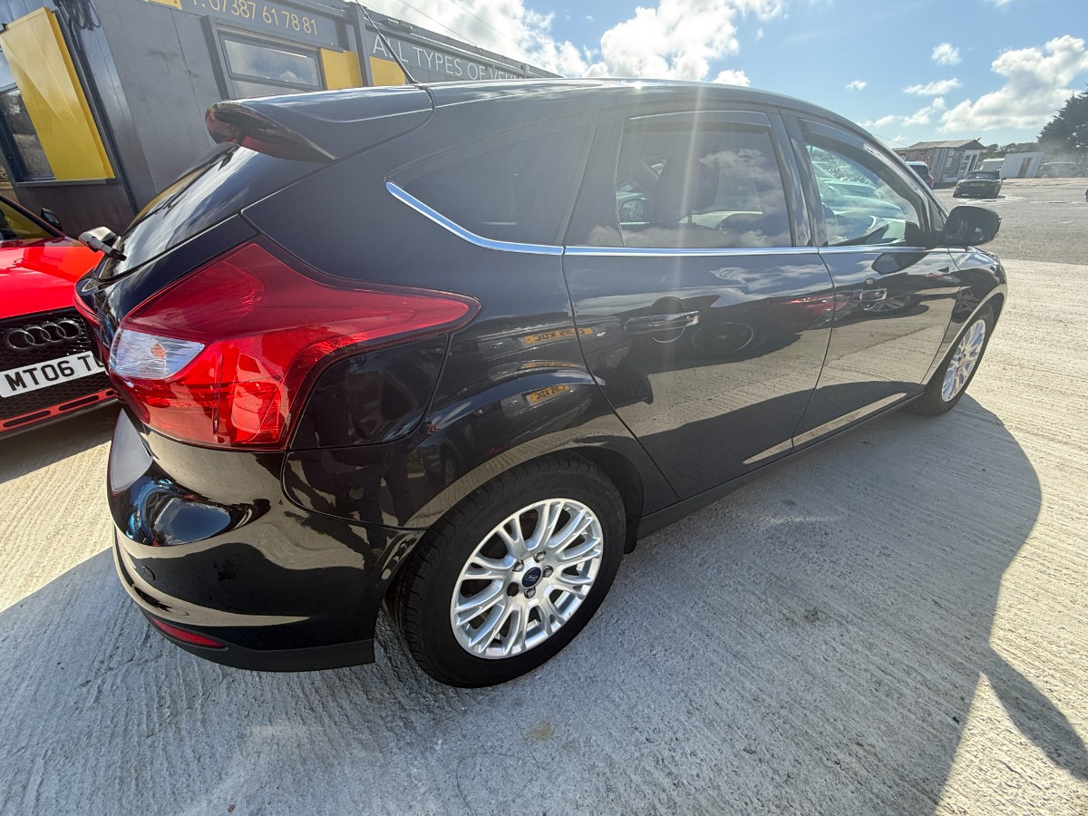 Ford Focus Hatchback
