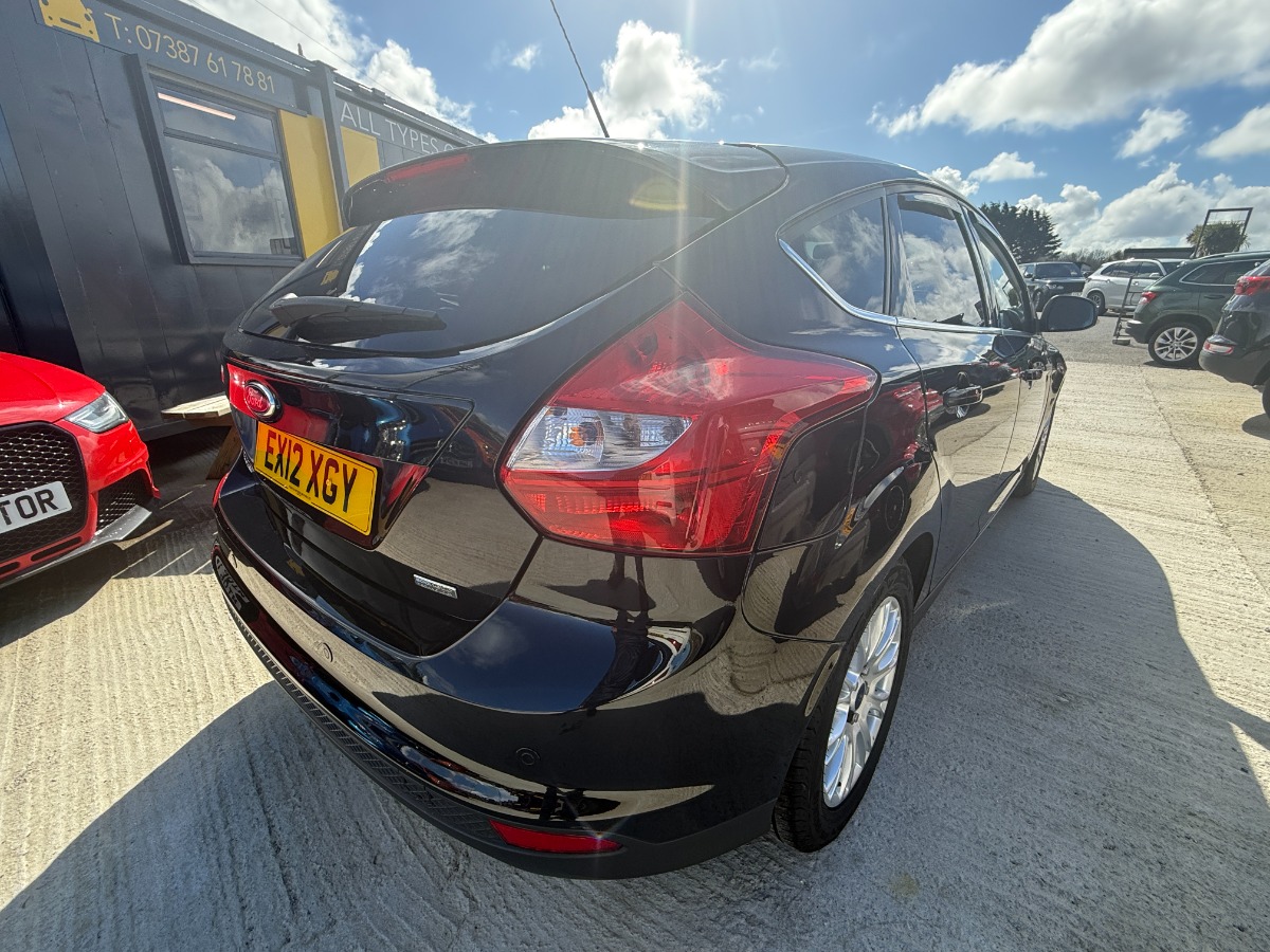 Ford Focus Hatchback