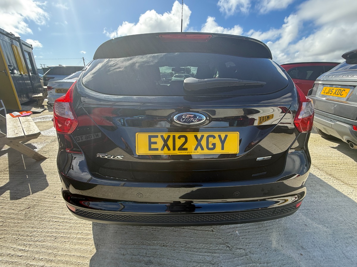 Ford Focus Hatchback
