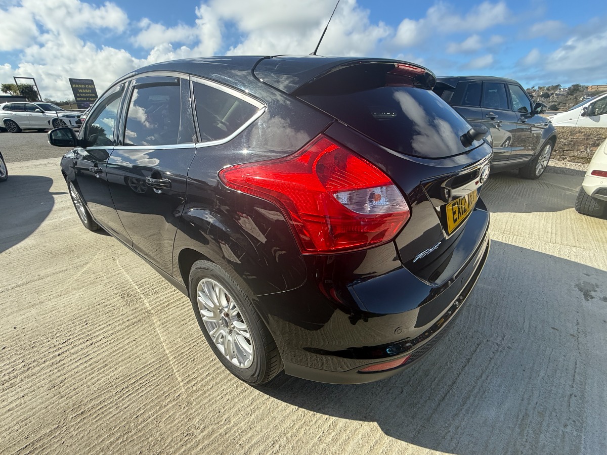 Ford Focus Hatchback