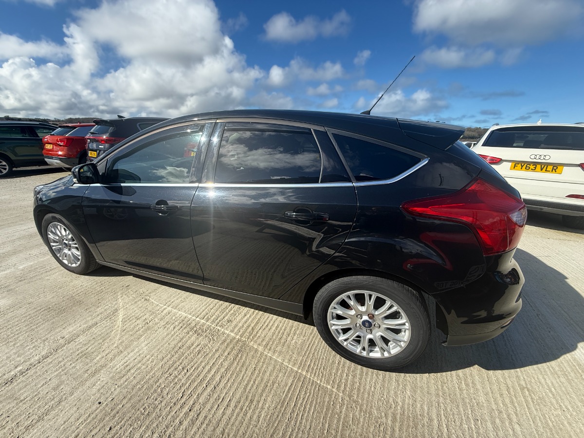 Ford Focus Hatchback