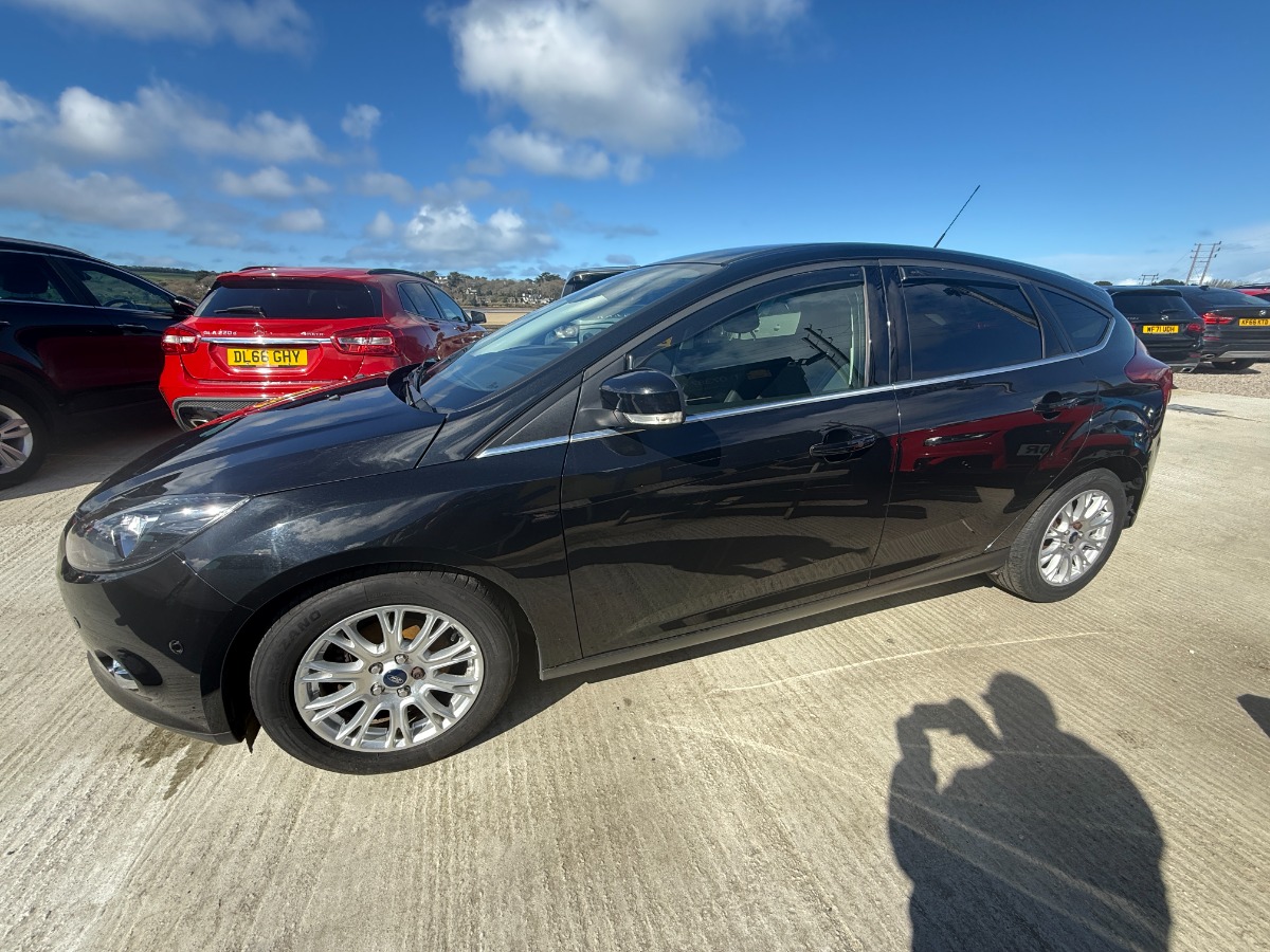 Ford Focus Hatchback