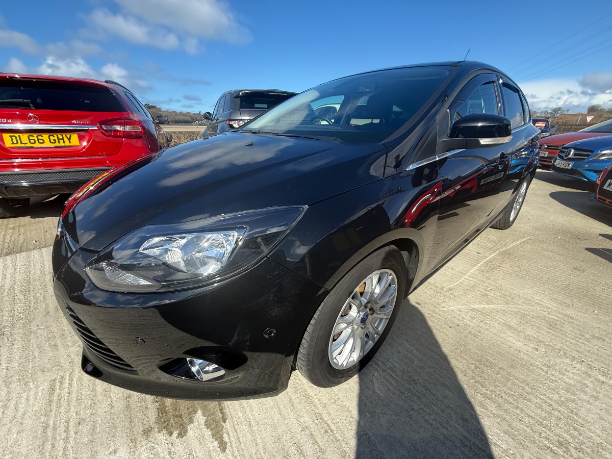 Ford Focus Hatchback