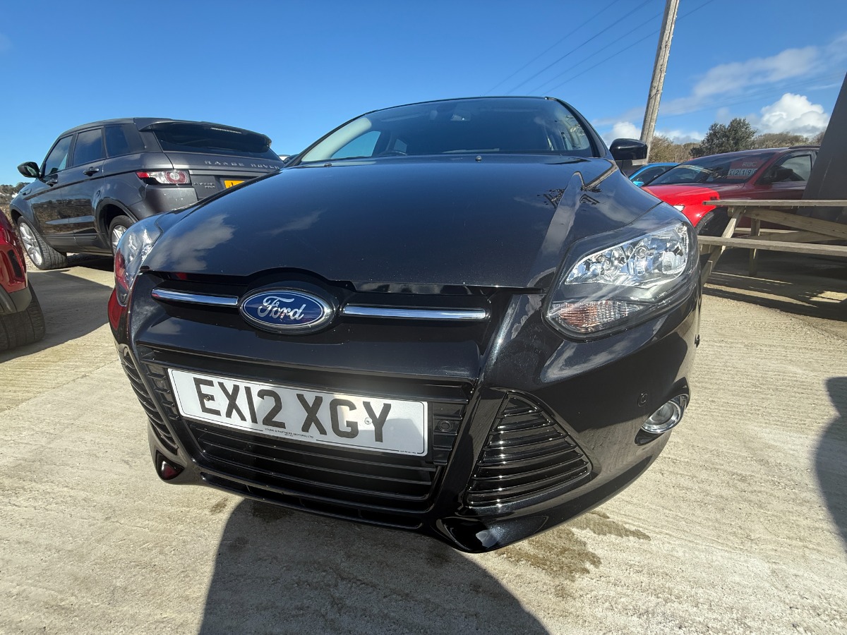 Ford Focus Hatchback