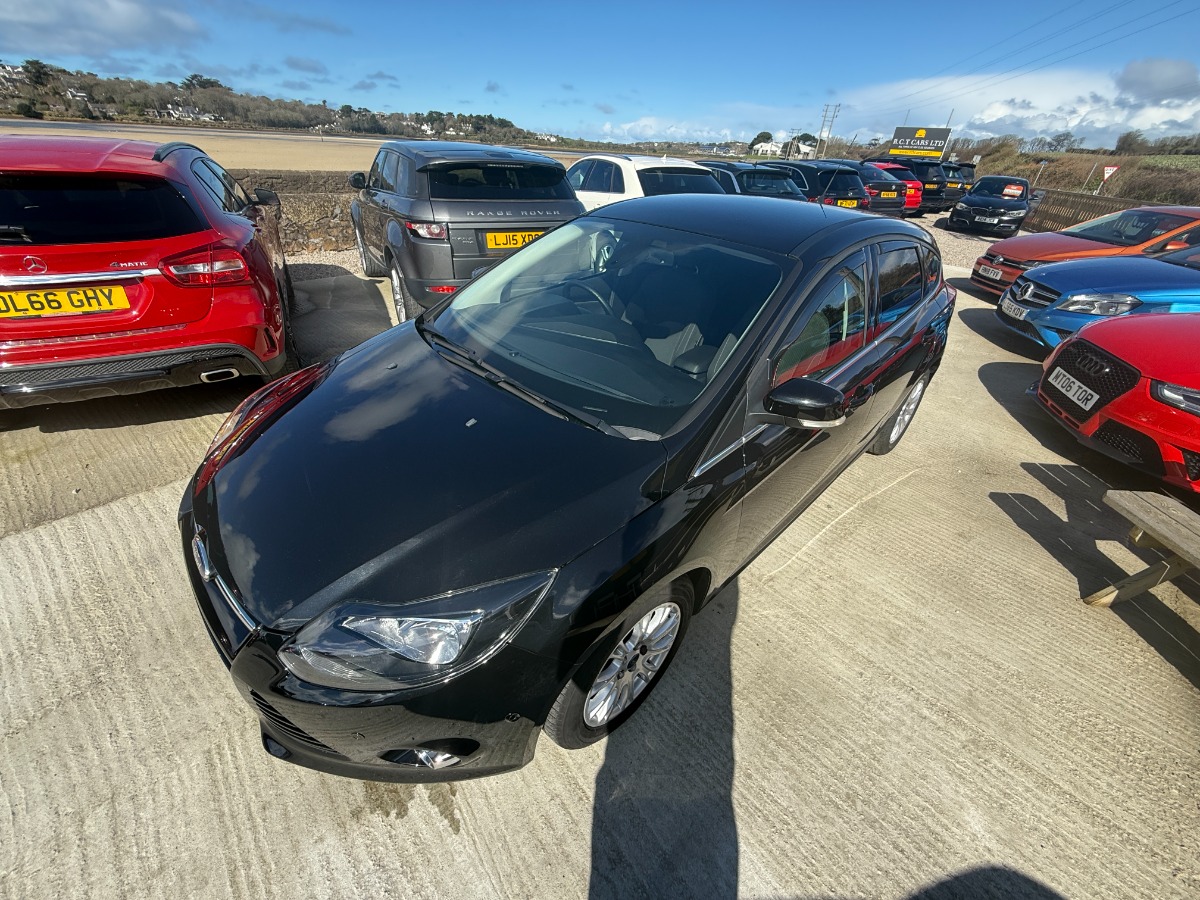 Ford Focus Hatchback