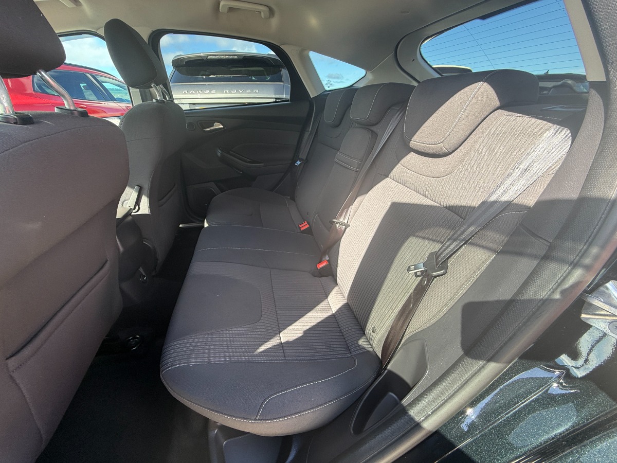 Ford Focus Hatchback