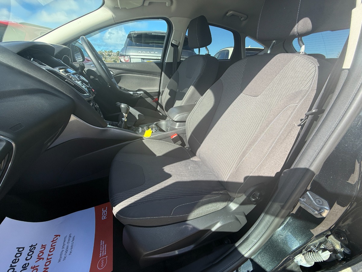 Ford Focus Hatchback