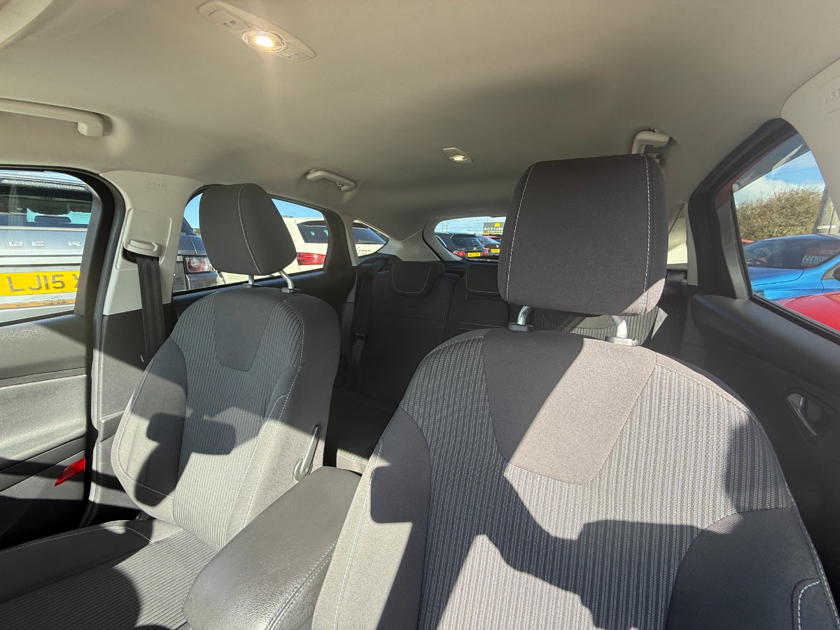 Ford Focus Hatchback