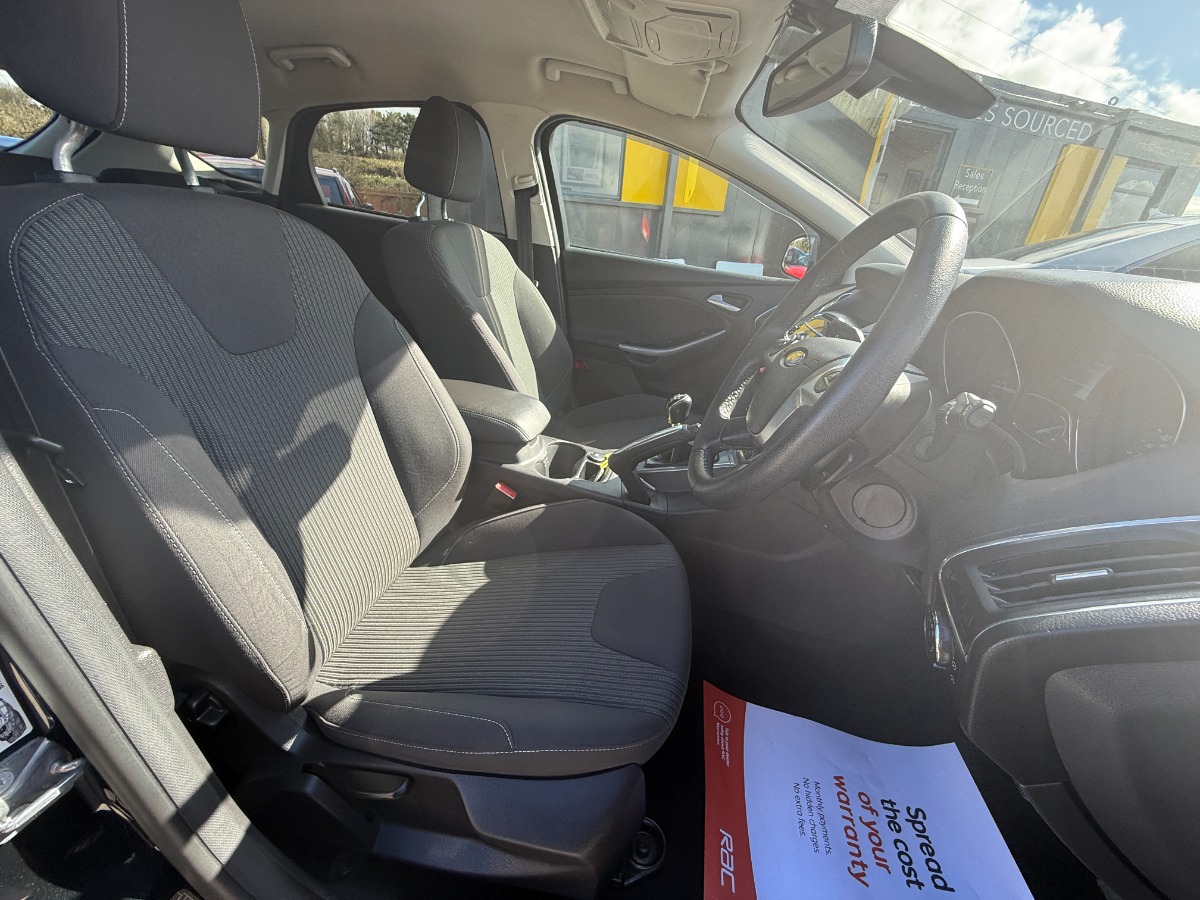 Ford Focus Hatchback