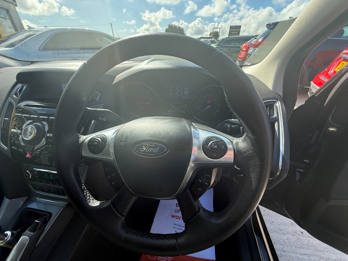 Ford Focus Hatchback