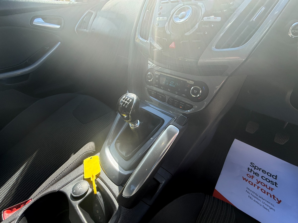 Ford Focus Hatchback