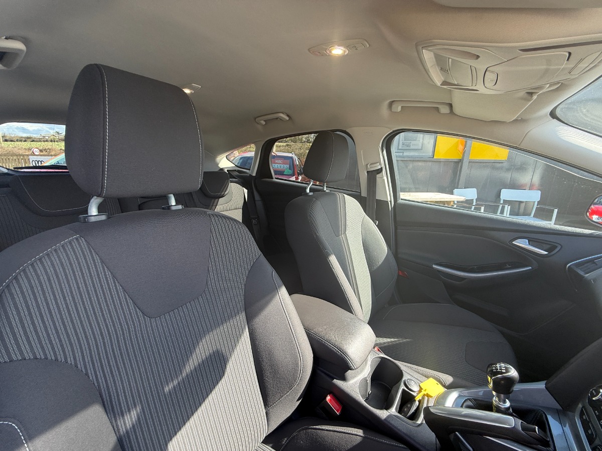 Ford Focus Hatchback