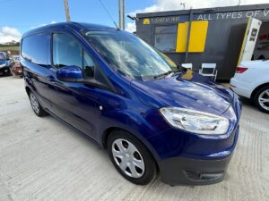 Ford Transit Courier Panel Van