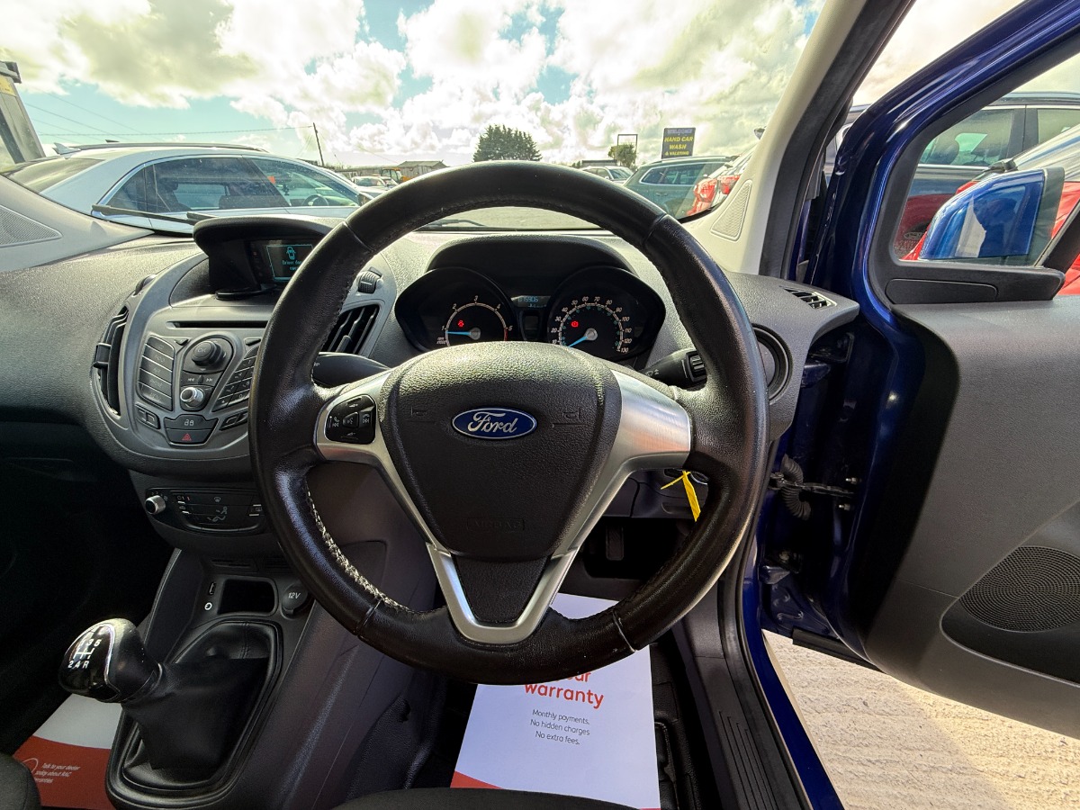 Ford Transit Courier Panel Van