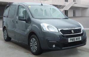 Peugeot Partner MPV