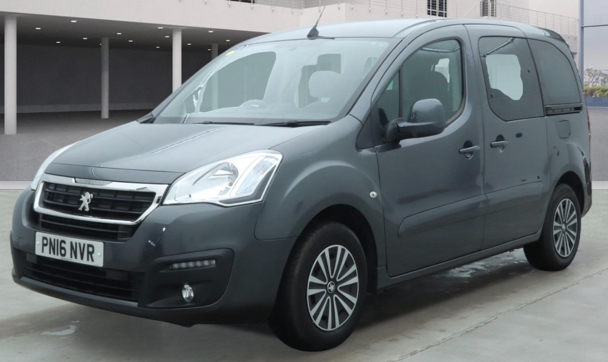 Peugeot Partner MPV