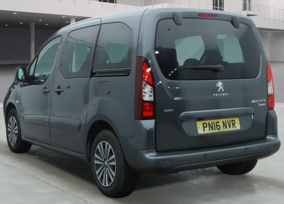 Peugeot Partner MPV