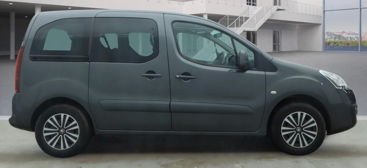 Peugeot Partner MPV