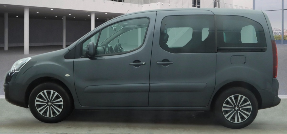 Peugeot Partner MPV