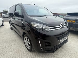 Citreon E-Space Tourer MPV