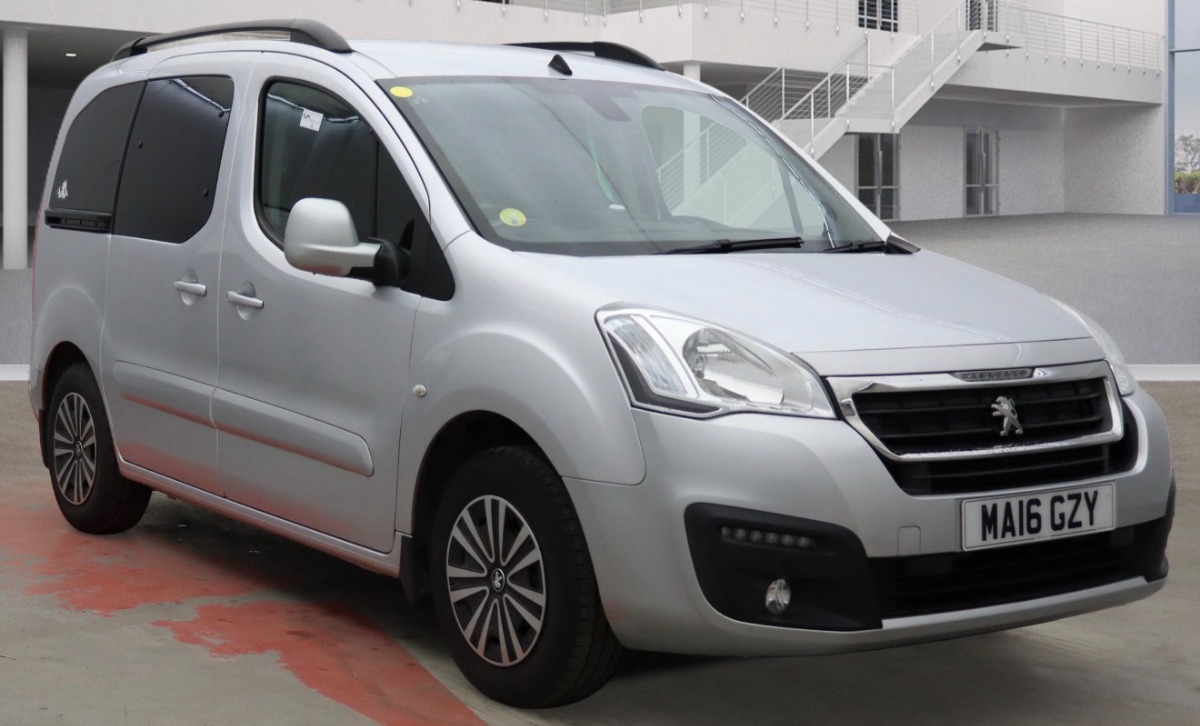 Peugeot Partner MPV