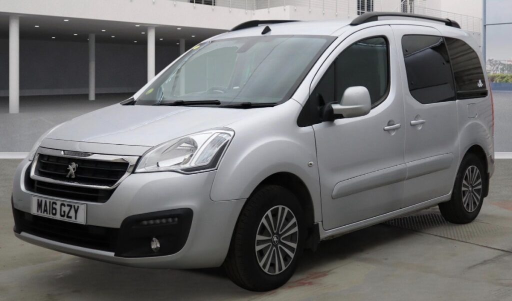 Peugeot Partner MPV