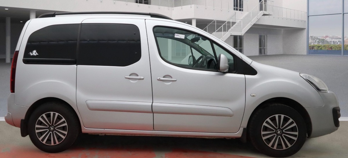 Peugeot Partner MPV