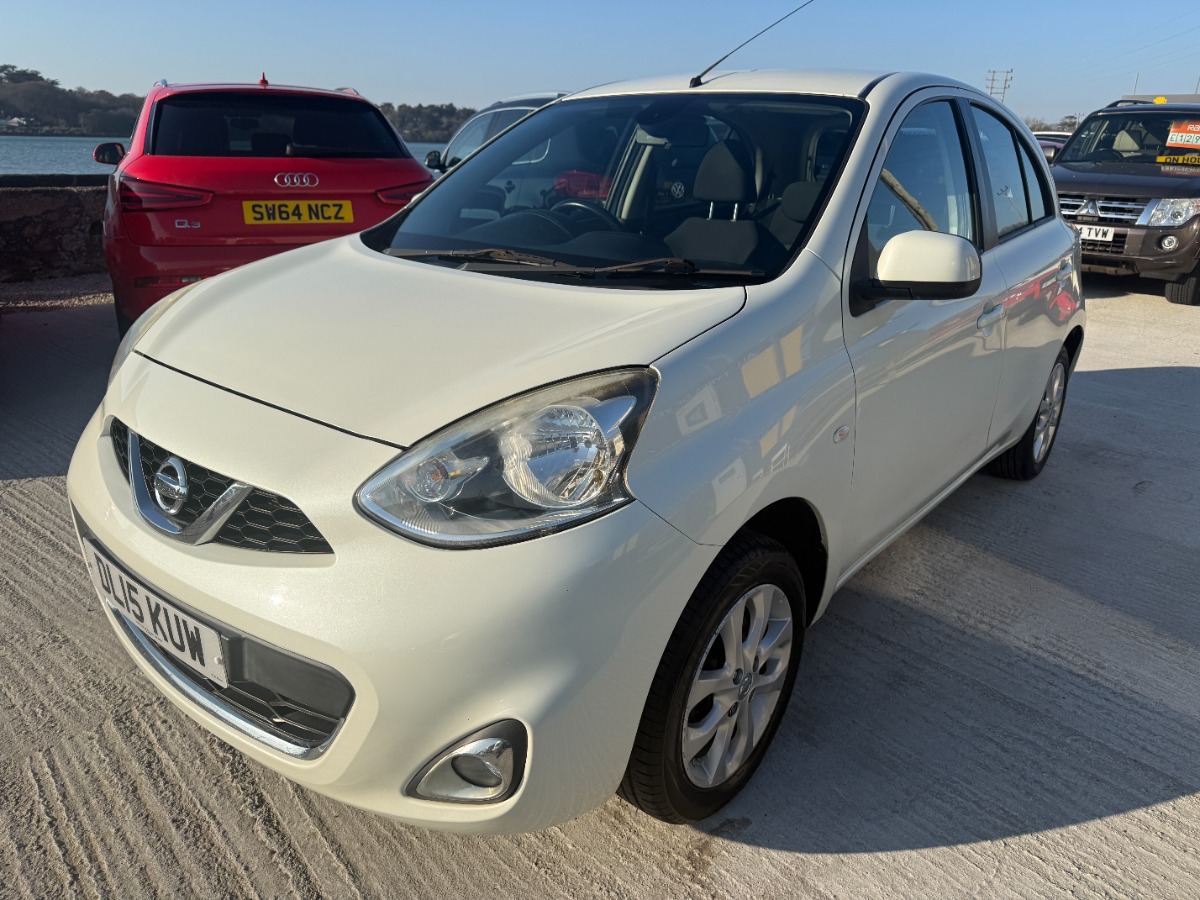 Nissan Micra Hatchback